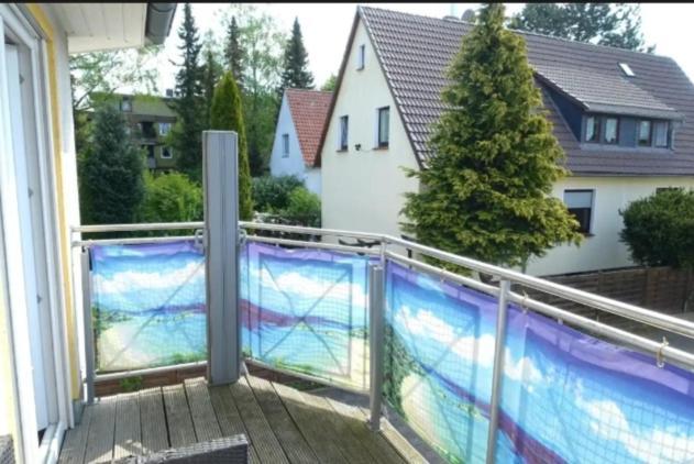 Top Apartment In Langenhagen Хановер Екстериор снимка