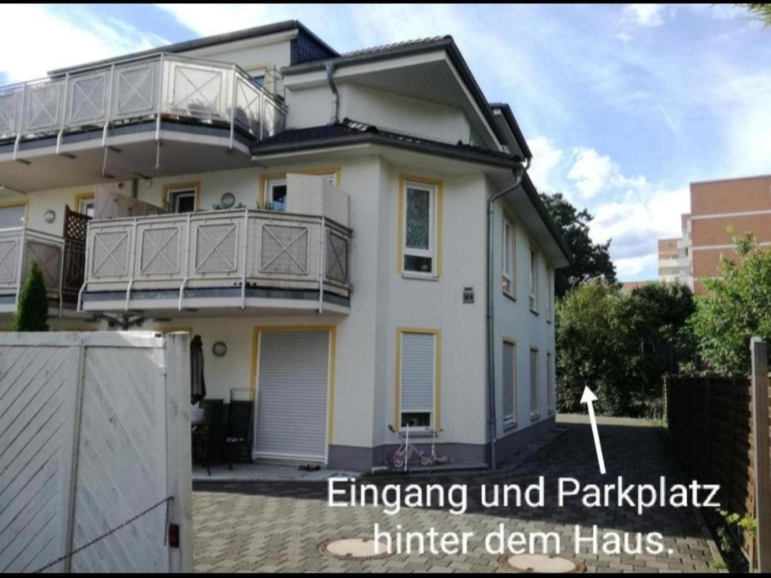 Top Apartment In Langenhagen Хановер Екстериор снимка