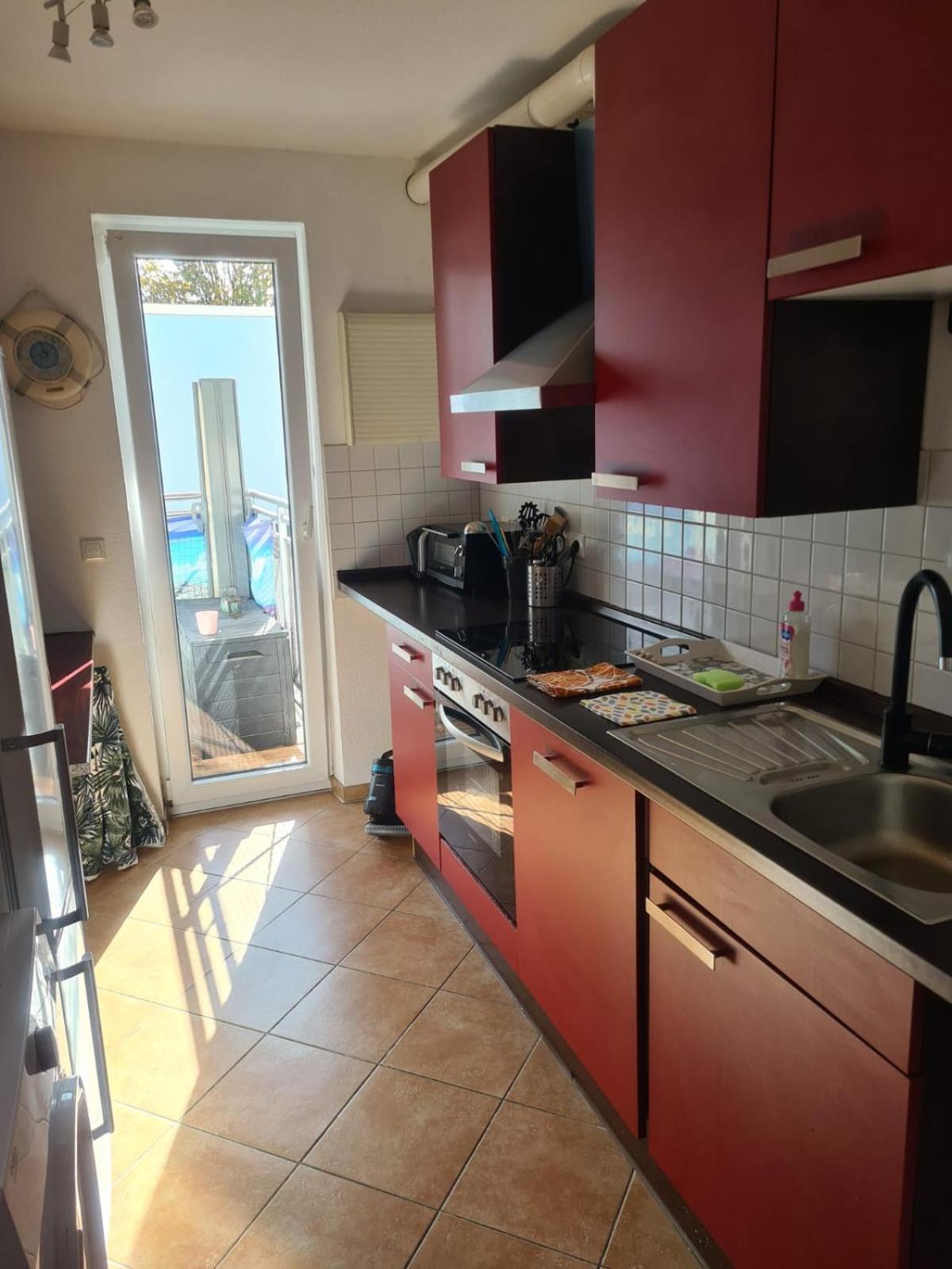 Top Apartment In Langenhagen Хановер Екстериор снимка
